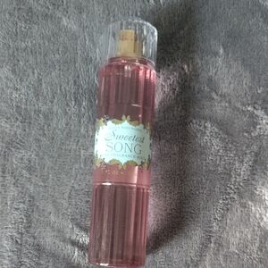 Sweetest Song Fine Fragrance Mist